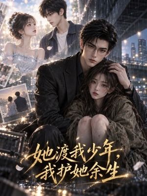 她渡我少年我护她余生-动漫合集