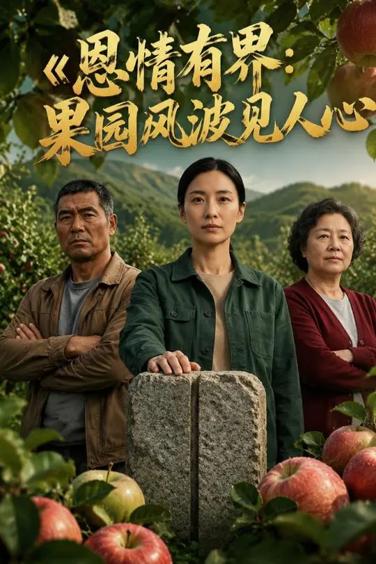 恩情有界果园风波见人心-动漫合集