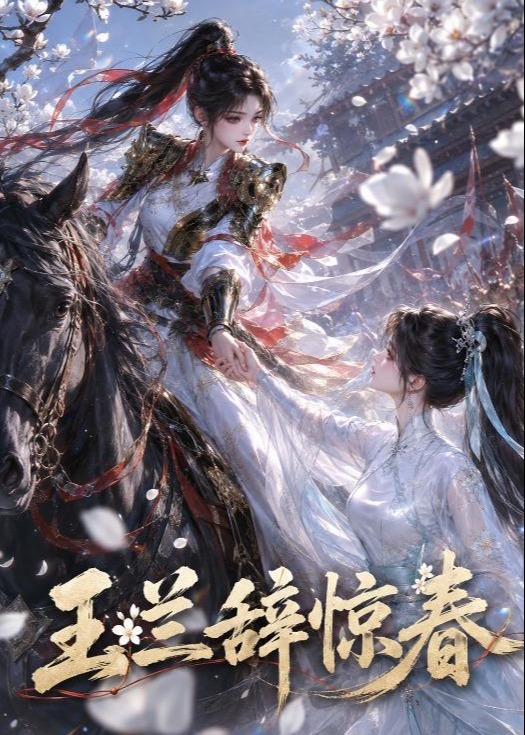 玉兰辞惊春-动漫合集