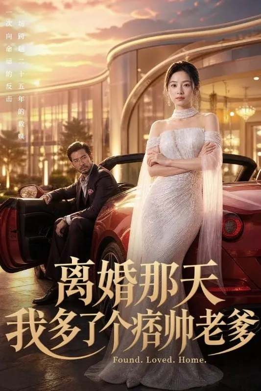 离婚那天我多了个痞帅老爹-动漫合集