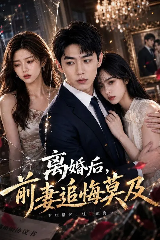 离婚后前妻追悔莫及-动漫合集