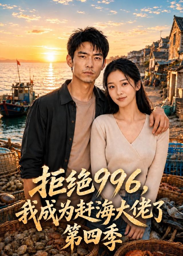 第四季拒绝996我成为赶海大佬了-动漫合集