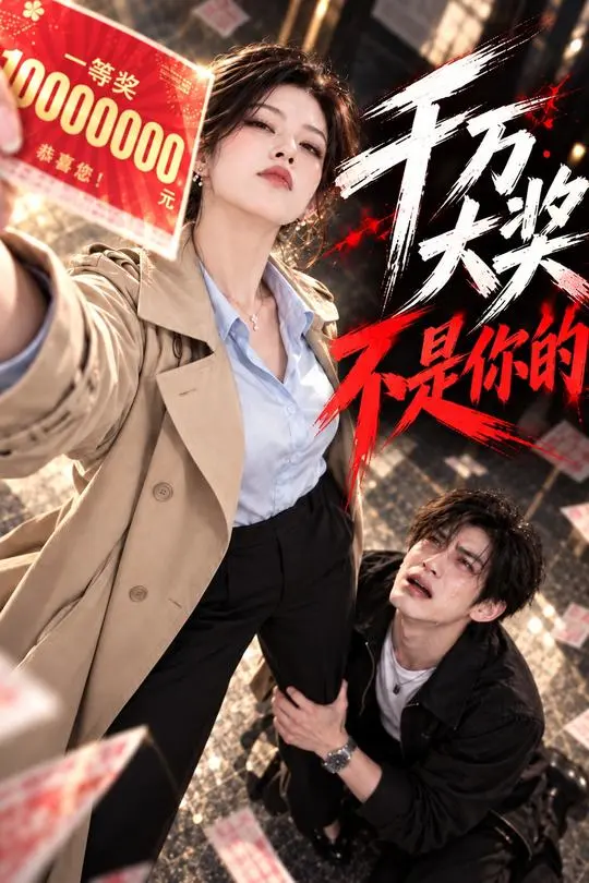 千万大奖不是你的-动漫合集