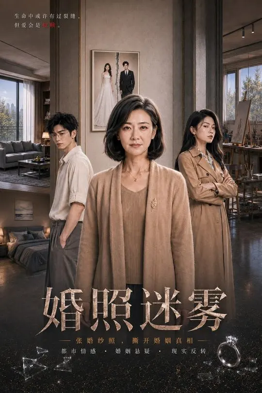 婚照迷雾-动漫合集