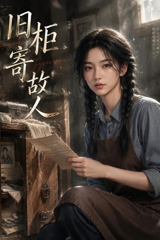 旧柜寄故人-动漫合集