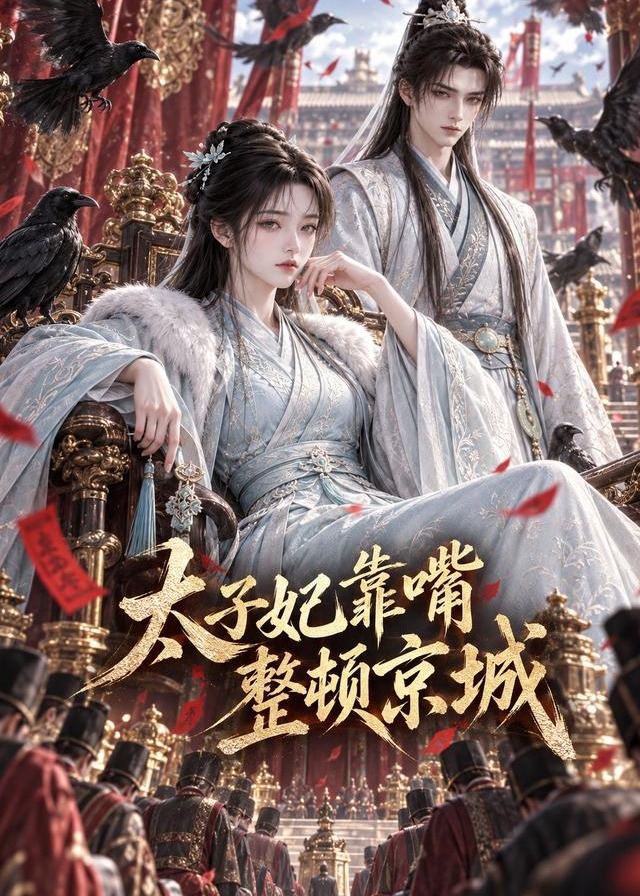 太子妃靠嘴整顿京城-动漫合集
