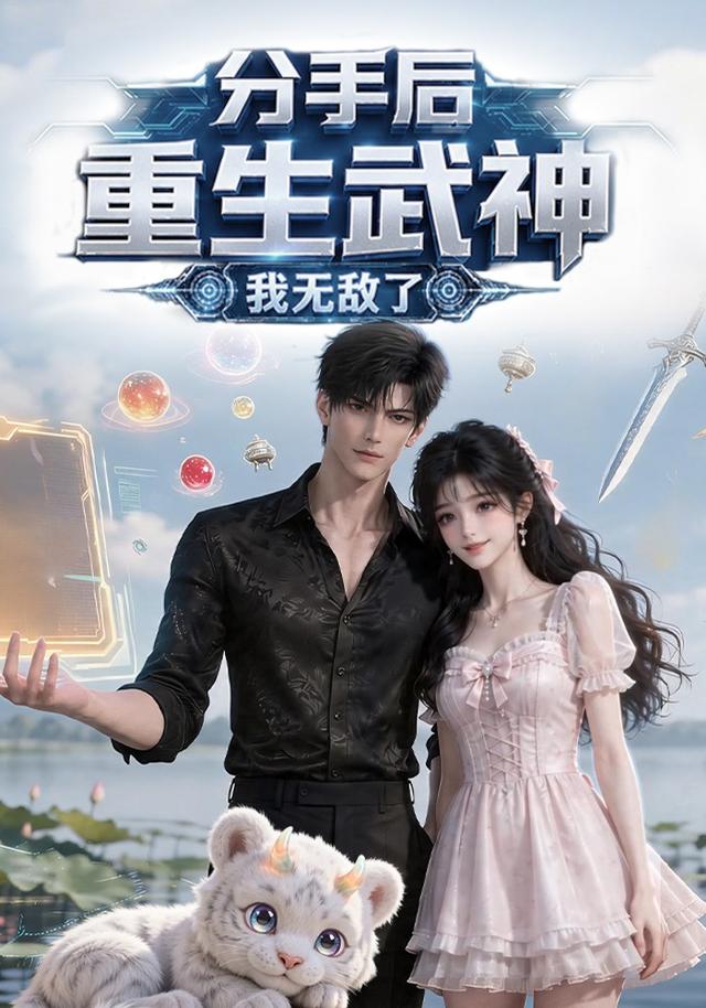 分手后重生武神我无敌了-动漫合集