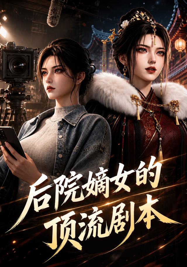 后院嫡女的顶流剧本-动漫合集