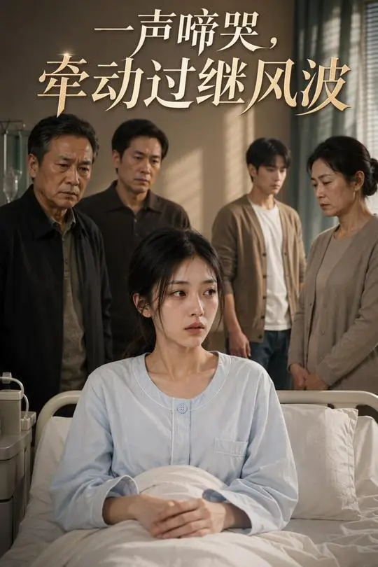 一声啼哭牵动过继风波-动漫合集