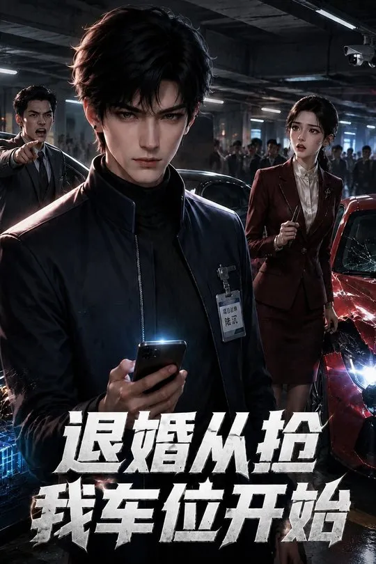 退婚从抢我车位开始-动漫合集