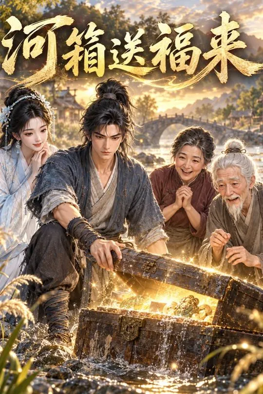 河箱送福来-动漫合集
