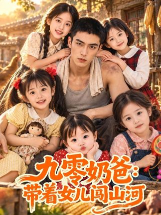 九零奶爸带着女儿闯山河-动漫合集