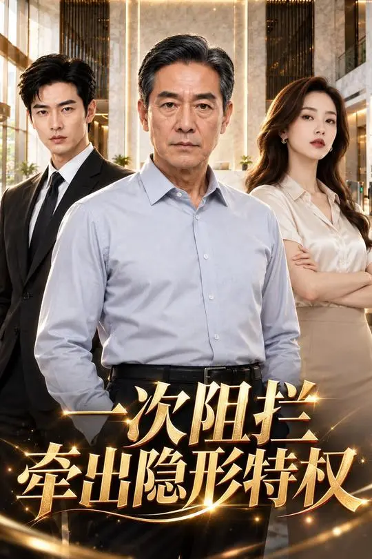 一次阻拦牵出隐形特权-动漫合集海报