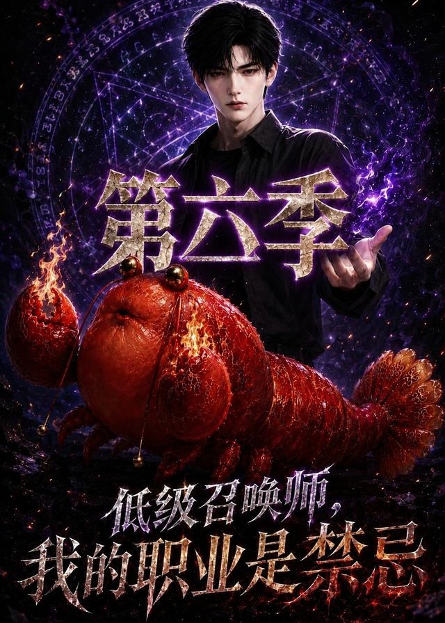 第六季低级召唤师我的职业是禁忌-动漫合集