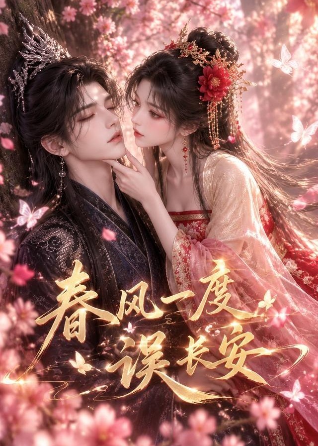 春风一度误长安-动漫合集
