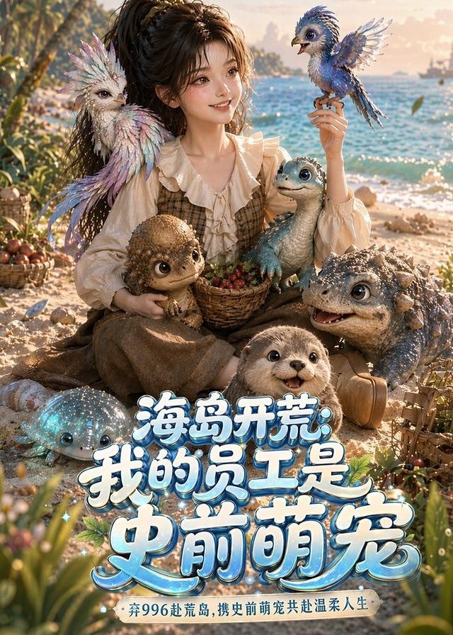 海岛开荒我的员工是史前萌宠-动漫合集