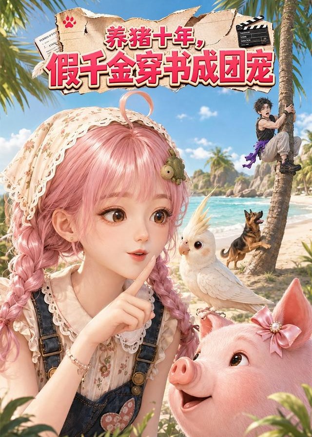 养猪十年假千金穿书成团宠-动漫合集