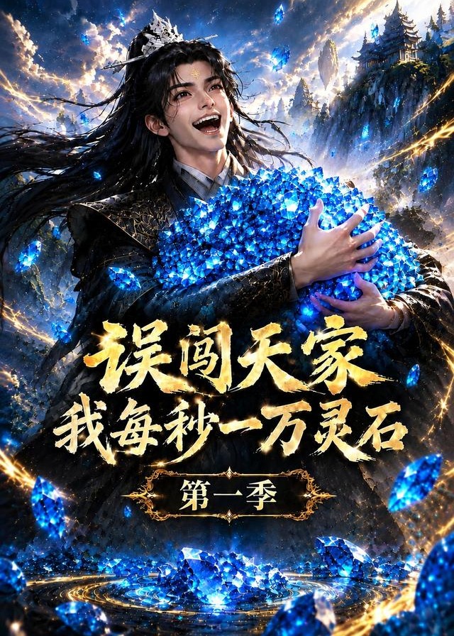第一季误闯天家我每秒一万灵石-动漫合集