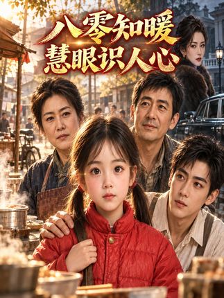 八零知暖慧眼识人心-动漫合集