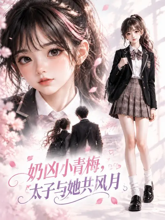 奶凶小青梅太子与她共风月-动漫合集