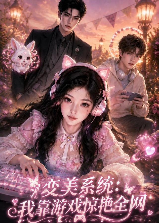 变美系统我靠游戏惊艳全网-动漫合集