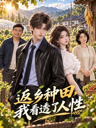 返乡种田我看透了人性-动漫合集
