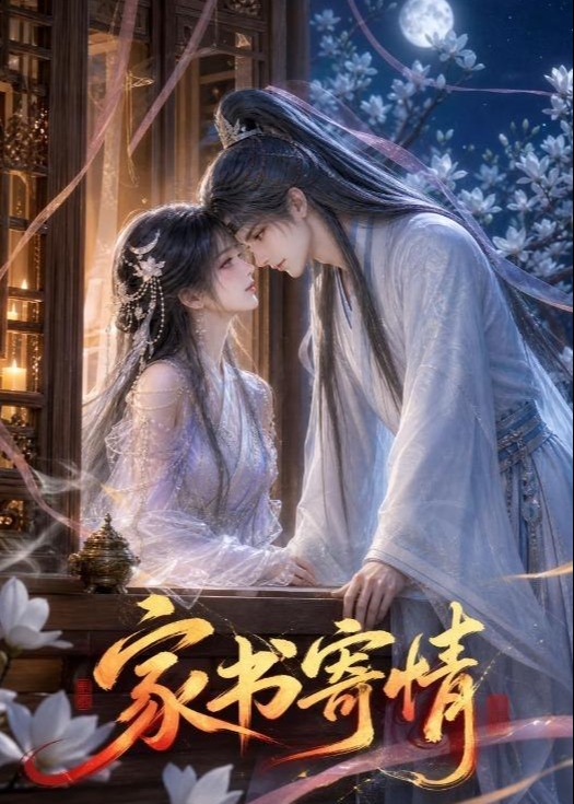 家书寄情-动漫合集