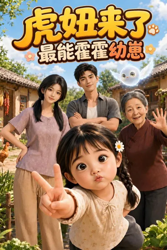 虎妞来了最能霍霍幼崽-动漫合集
