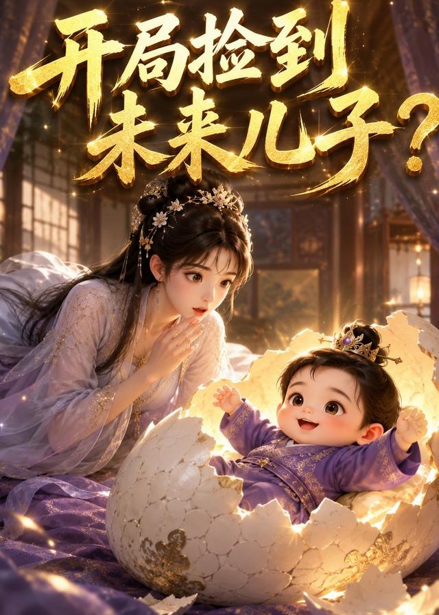 开局捡到未来儿子-动漫合集