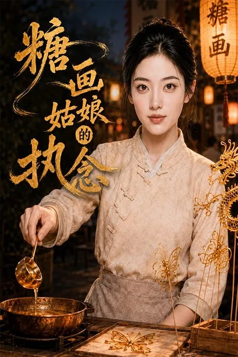 糖画姑娘的执念-动漫合集