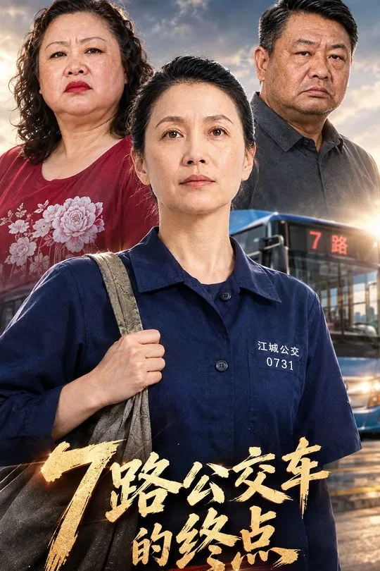 7路公交车的终点-动漫合集海报