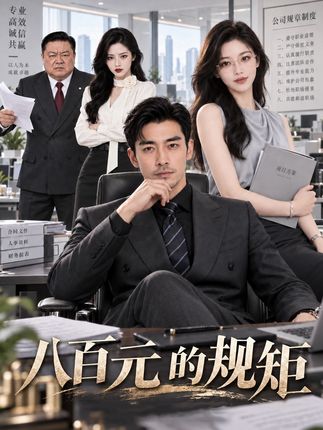 八百元的规矩-动漫合集海报