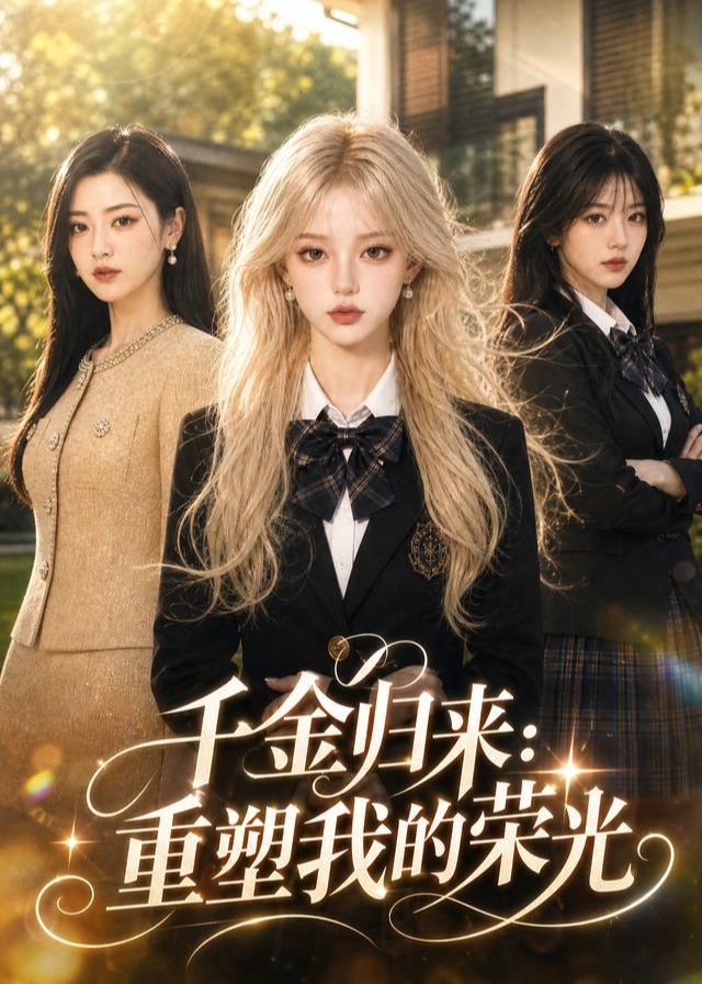 千金归来重塑我的荣光-动漫合集