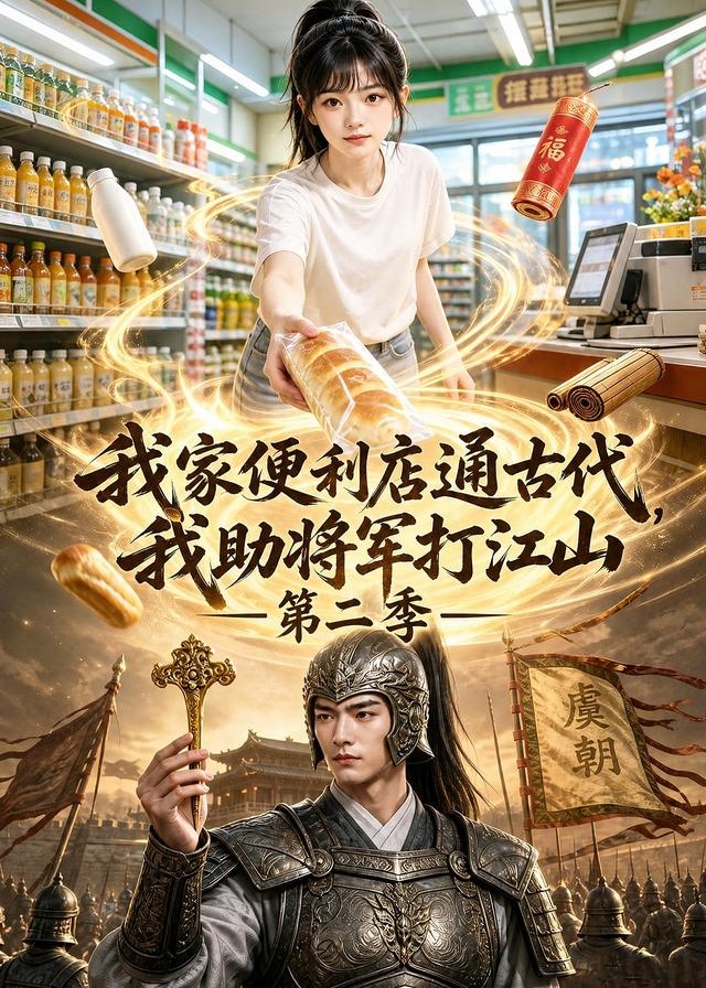 第二季我家便利店通古代我助将军打江山-动漫合集