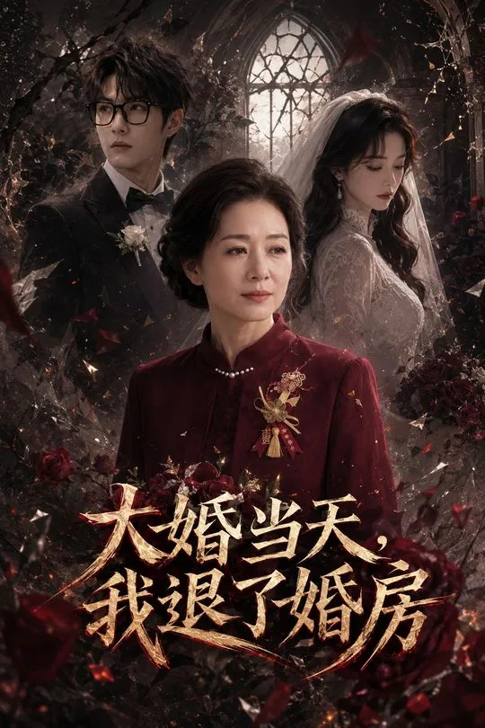 大婚当天我退了婚房-动漫合集海报