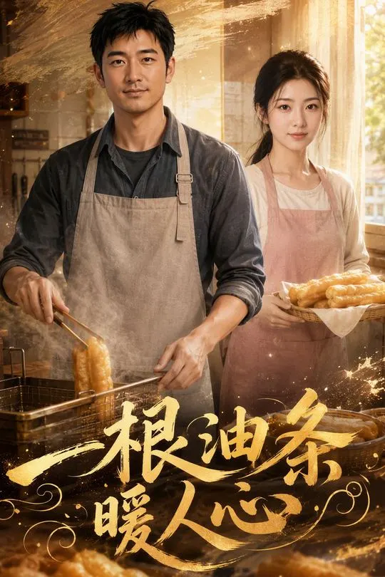 一根油条暖人心-动漫合集