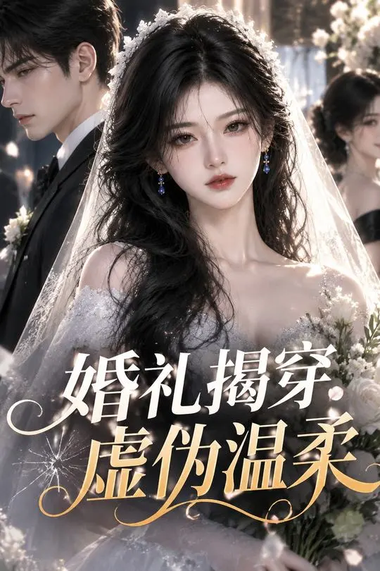 婚礼揭穿虚伪温柔-动漫合集
