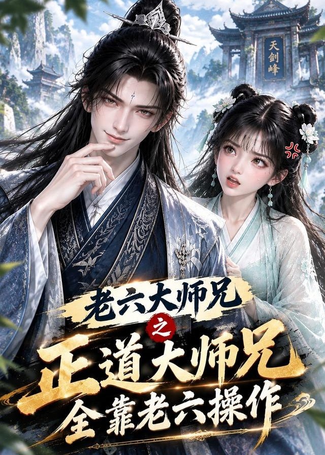 老六大师兄之正道大师兄全靠老六操作-动漫合集海报
