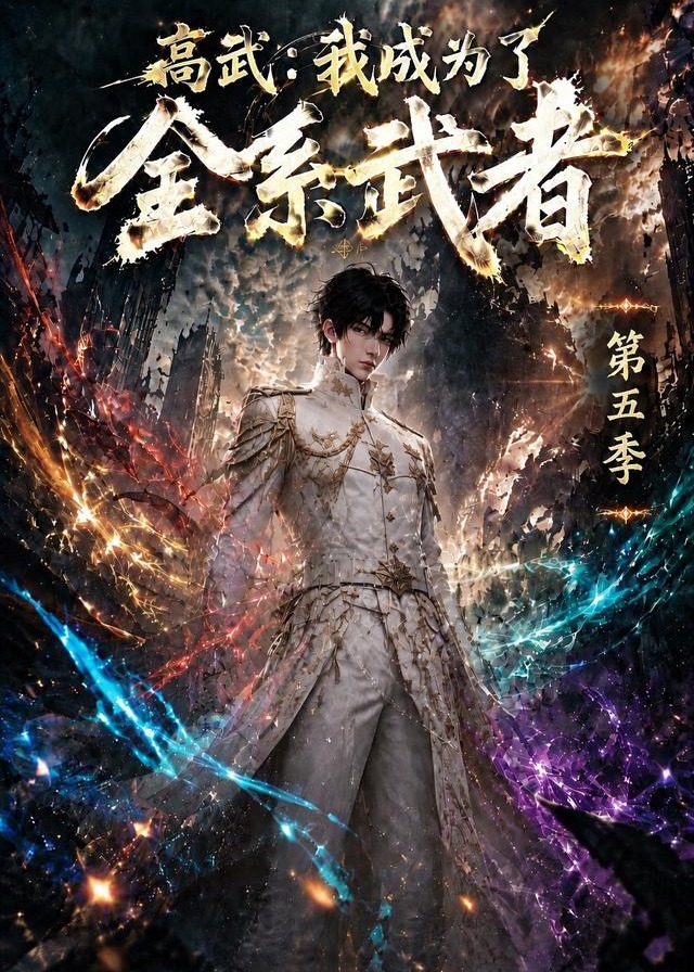第五季高武我成为了全系武者-动漫合集