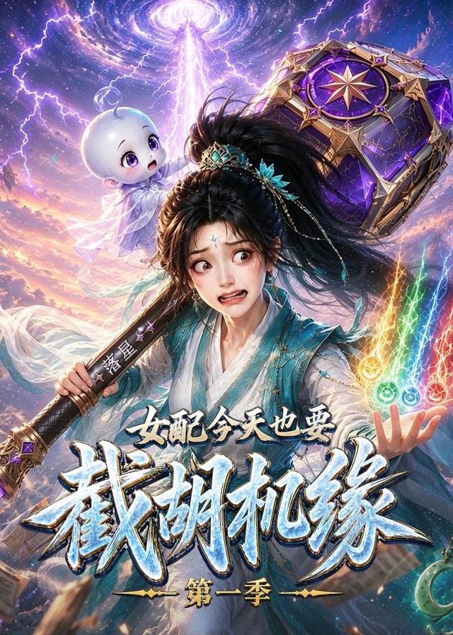 第一季女配今天也要截胡机缘-动漫合集