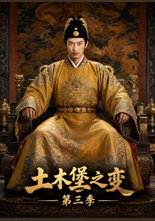 第三季土木堡之变-动漫合集