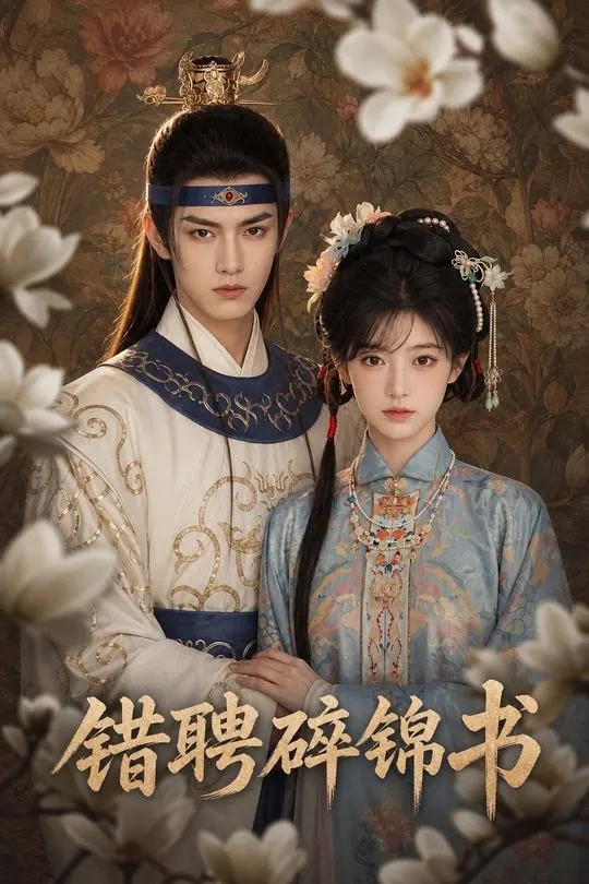 错聘碎锦书-动漫合集