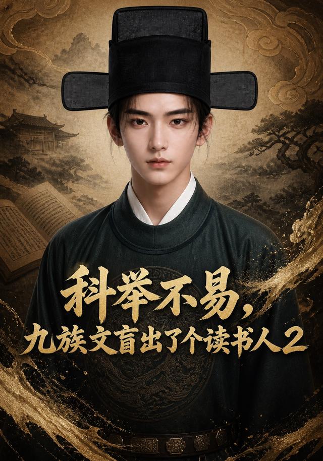 第2季科举不易九族文盲出了个读书人-动漫合集