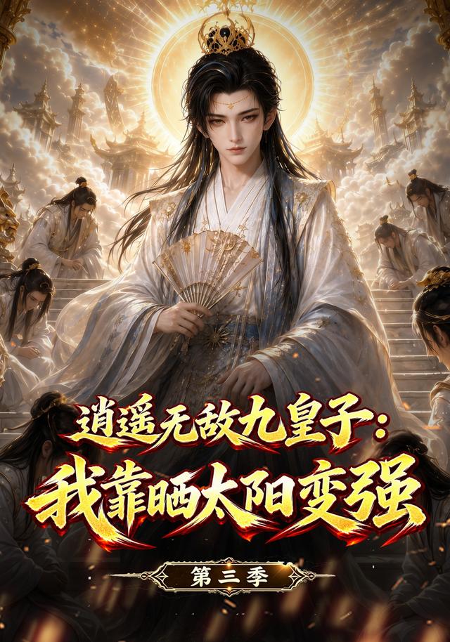 第三季逍遥无敌九皇子我靠晒太阳变强-动漫合集