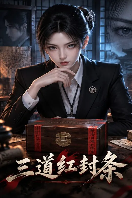 三道红封条-动漫合集