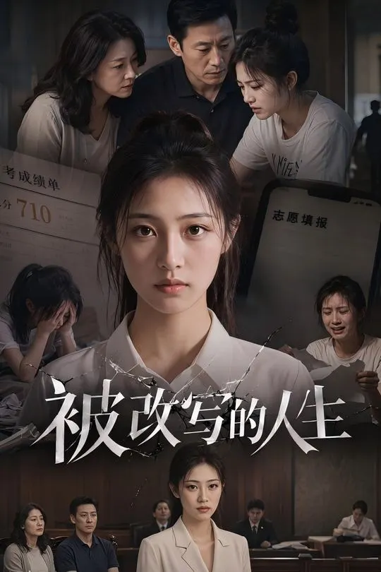 被改写的人生-动漫合集