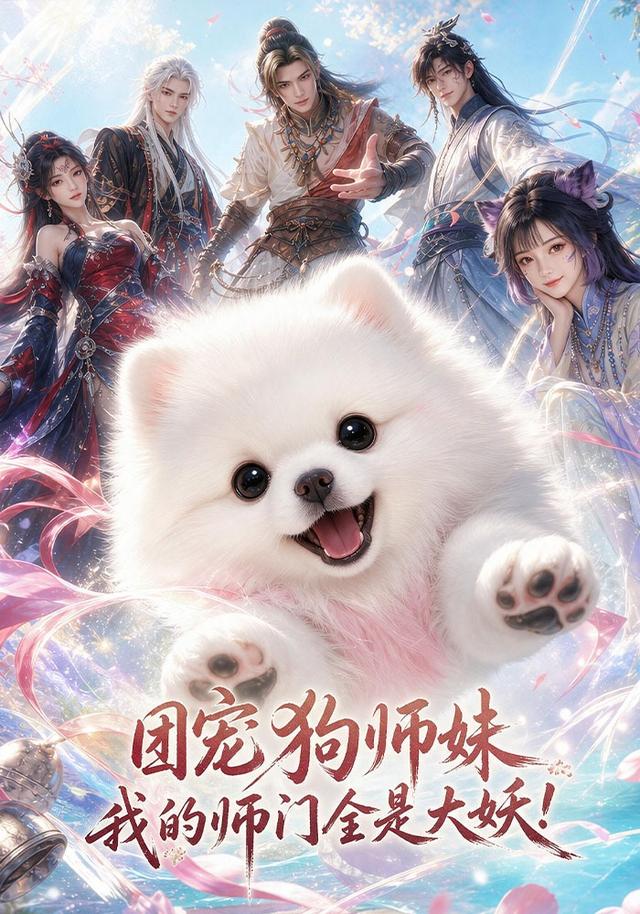 团宠狗师妹我的师门全是大妖-奇幻脑洞