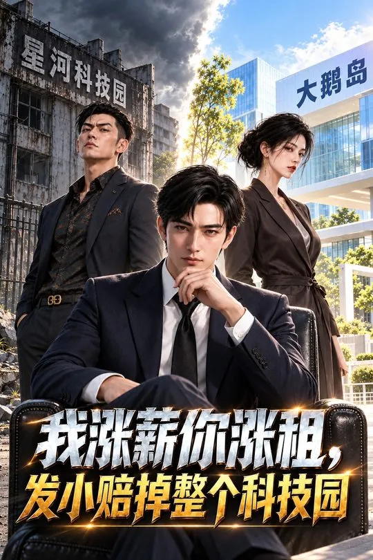 我涨薪你涨租发小赔掉整个科技园-动漫合集