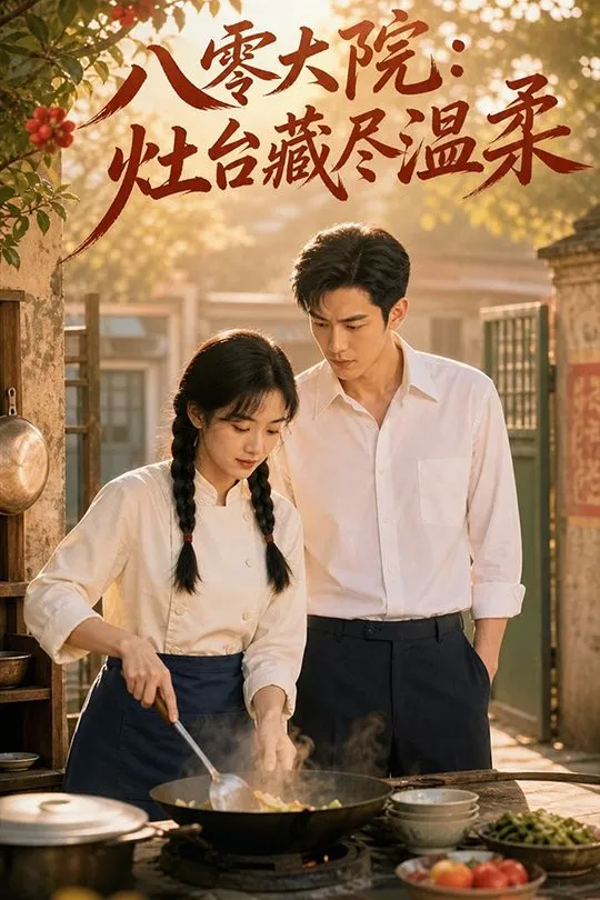 八零大院灶台藏尽温柔-动漫合集