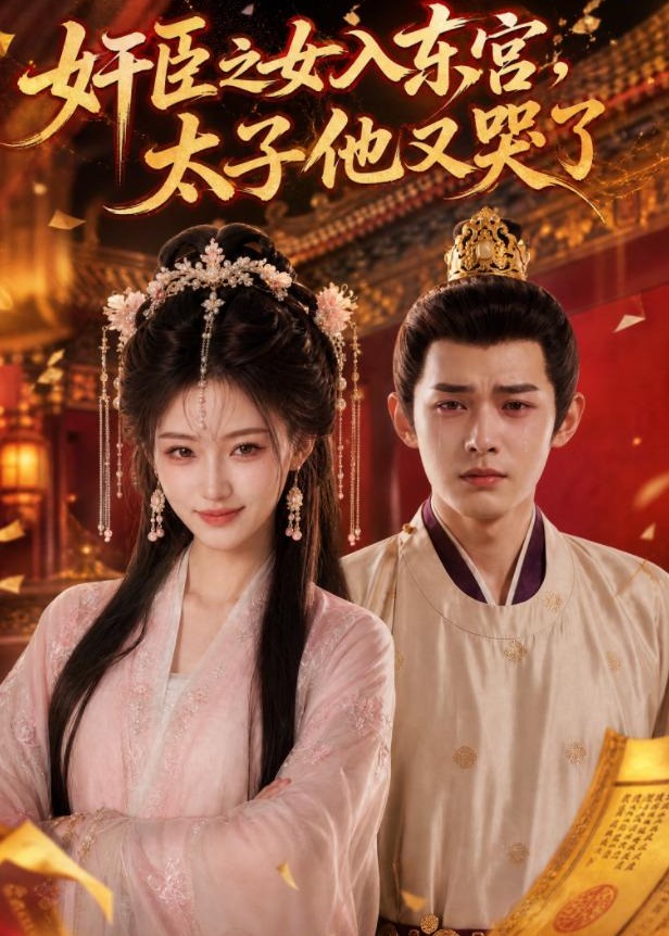 奸臣之女入东宫太子他又哭了-动漫合集